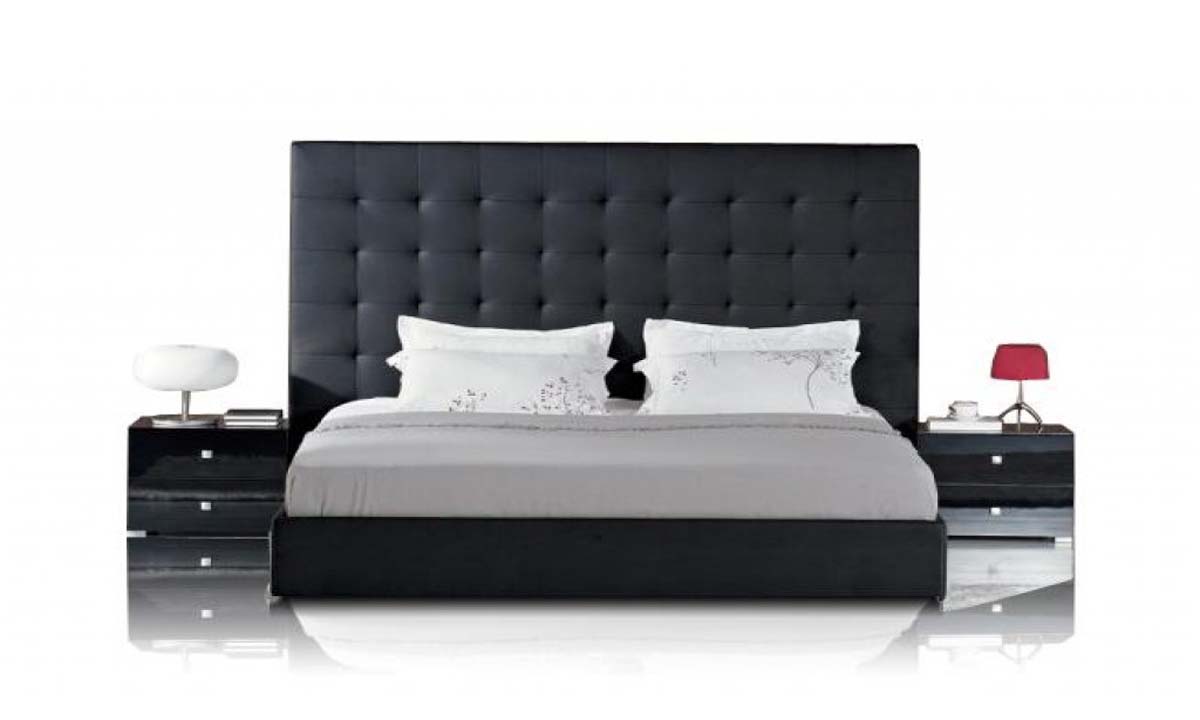 Queen Tufted Headboard and bedroom Sets